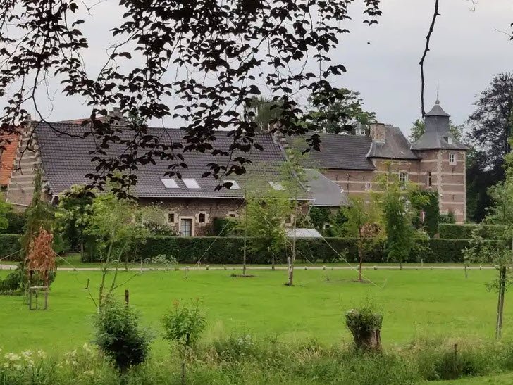 Widooie Castle, Belgium, Belgium